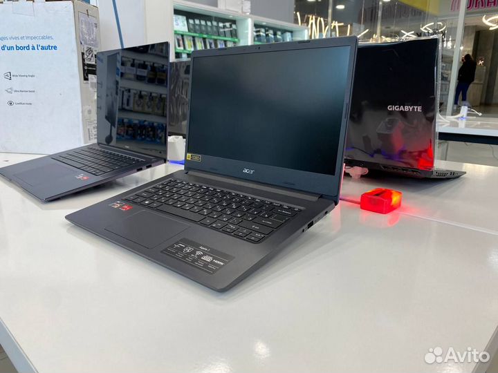 Новый ноутбук Acer Aspire 3 год гарантии