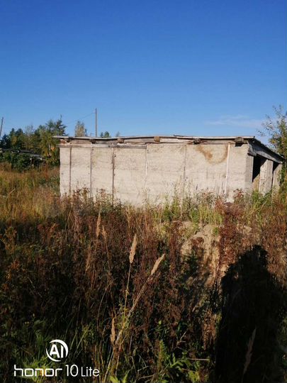 Гараж, 24 м²