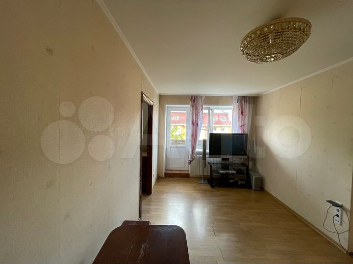 2-к. квартира, 41,4 м², 3/5 эт.