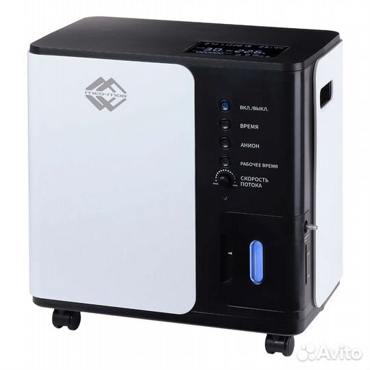 Кислородный концентратор 5 литров