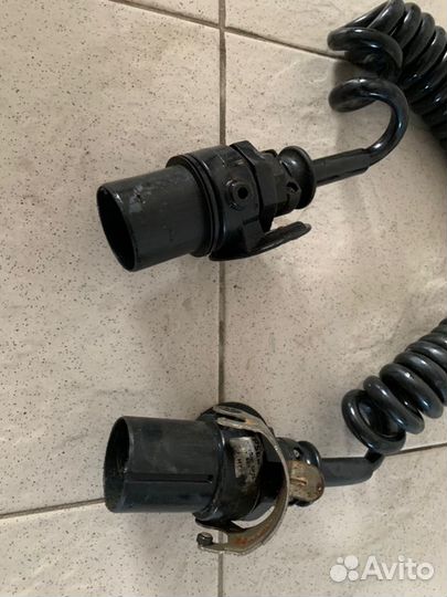 Перекидка полуприцепа ABS Man Tgx 18.440 дизель