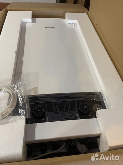 Navien heatluxe NGB 24 квт Котел газовый