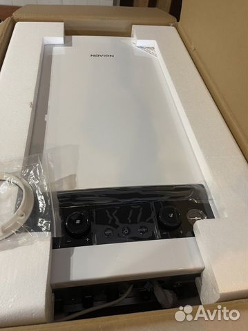 Navien heatluxe NGB 24 квт Котел газовый