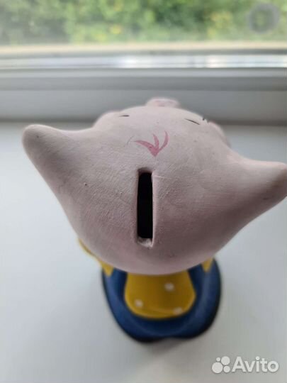 Копилка свинья