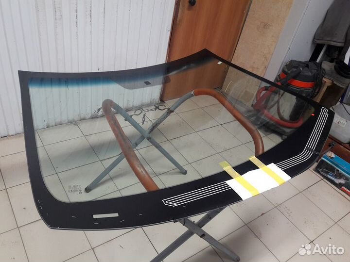 Стекла Kia Rio Кия Рио