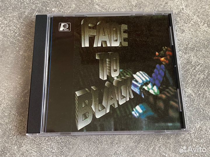 Fade to Black PS1