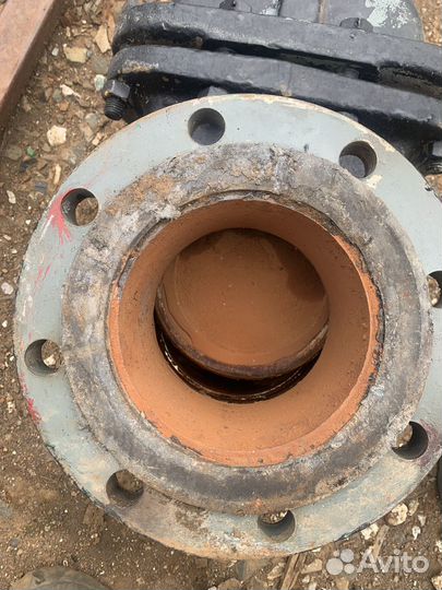 Задвижка DN 150 PN 16