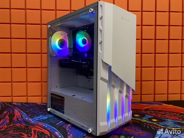 Игровой Компьютер с Гарантией