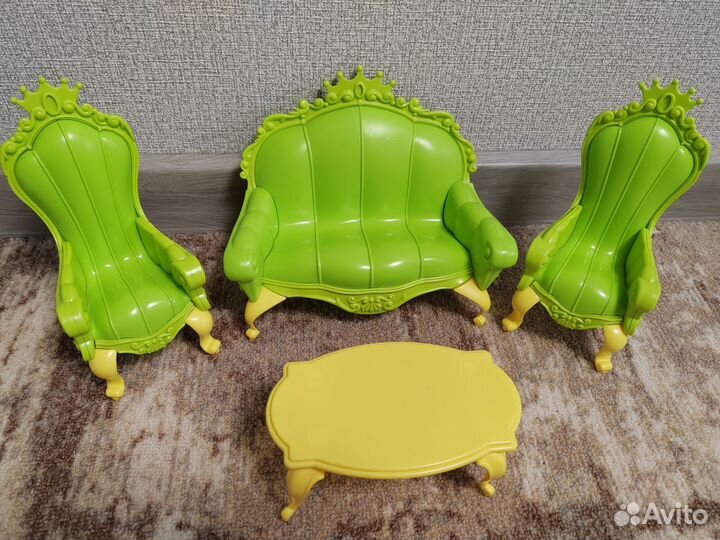 Мебель для кукол