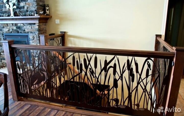 Ограждения