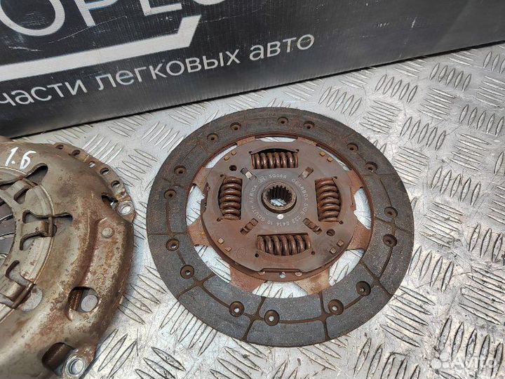 Корзина сцепления Ford Focus 2 1.6 hwda