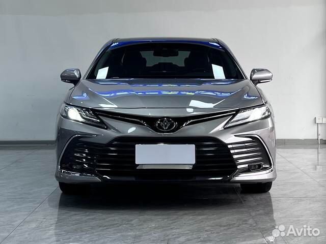 Toyota Camry 2.5 AT, 2021, 32 500 км