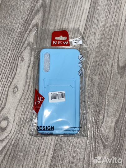 Новый сехол на samsung A50
