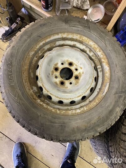 КАМА 505 Irbis 175/70 R13