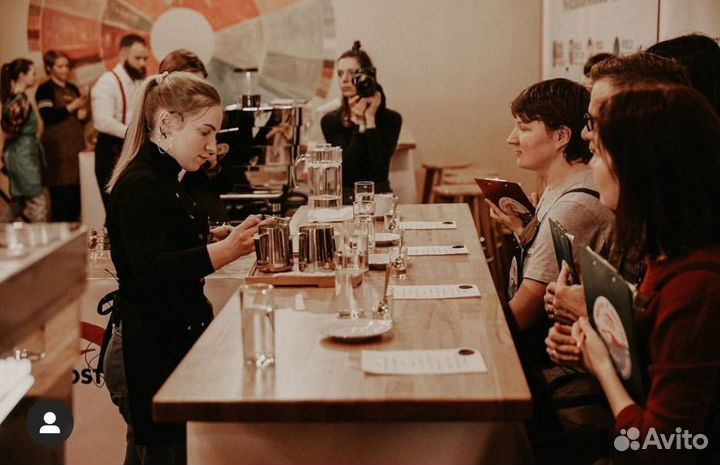 Мини-кофейня Кофейня Добро с быстрой окупаемостью