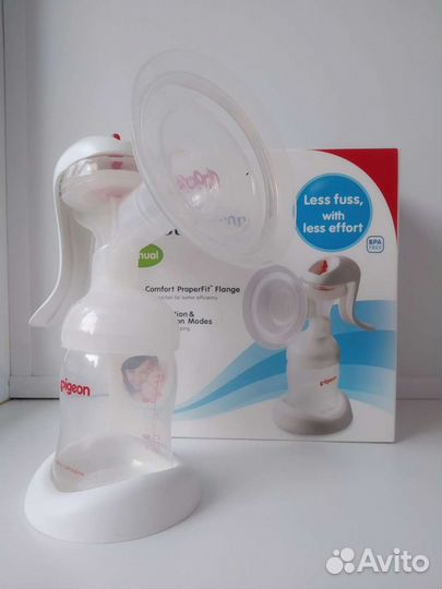 Молокоотсос Pigeon