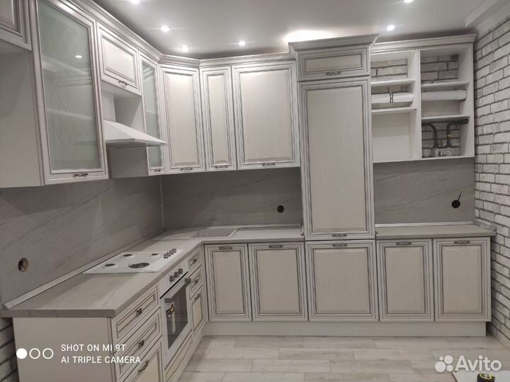 Кухня на заказ под ваши размеры