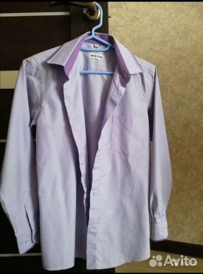 Рубашки для мальчика 146р