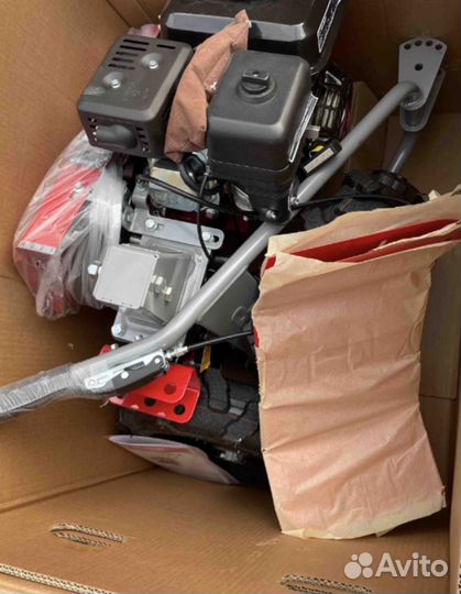 Мотоблок бензиновый Зубр мтб-300