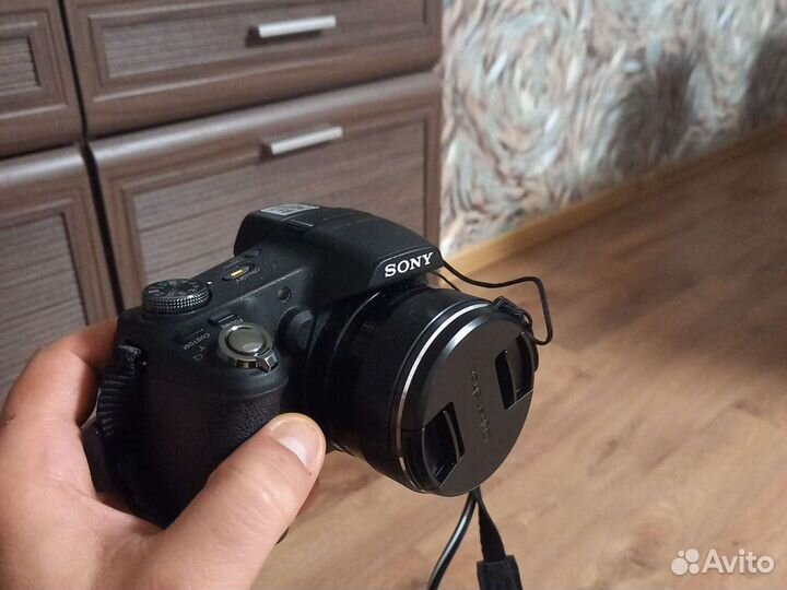 Фотоаппарат sony HX 100V
