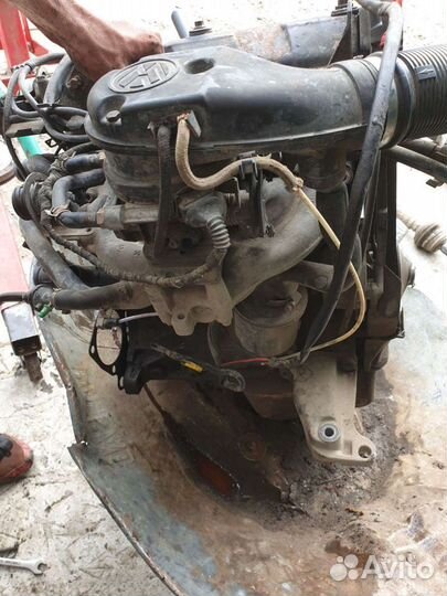 Для volkswagen golf 3 двигатель 1.4