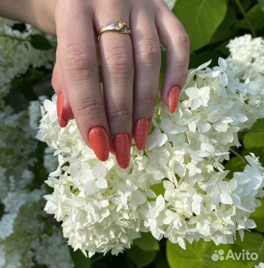 Мастер ногтевого сервиса