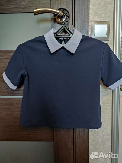 Блузка школьная