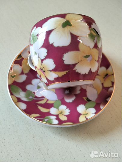 Кофейная пара