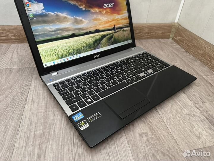 Acer Мощный/Игровой Core i5/Nvidia 2Gb/8Gb/SSD 480