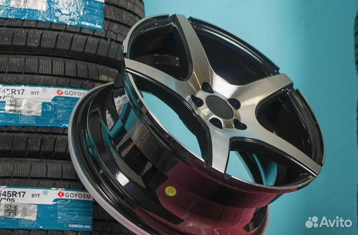 Диски Vossen vps Cv3 R16 4x100 5x100 Shogun