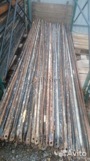 Леса бу с доставкой