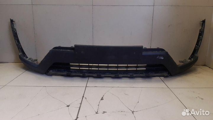 Юбка переднего бампера Hyundai Creta