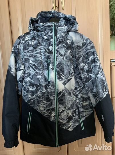 Горнолыжный костюм детский