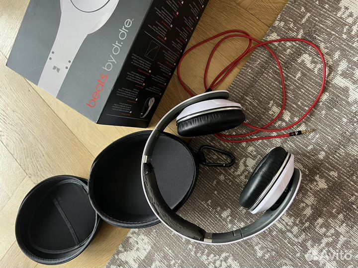 Наушники beats monster оригинал