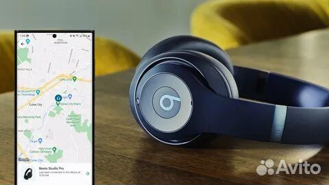Beats Studio Pro(новые)