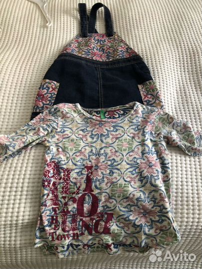 Комплект benetton
