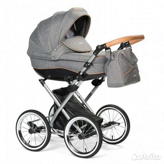 Коляска 2 в 1 lonex parilla