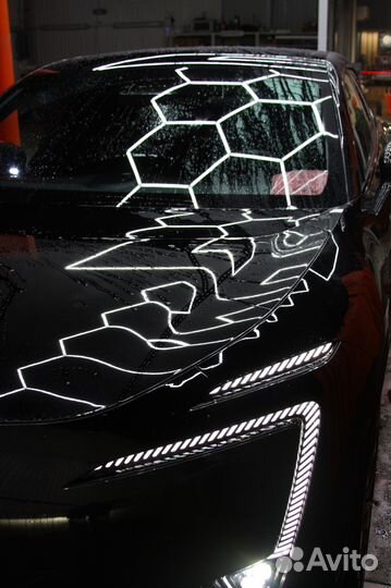 Восстановление кузова и покраска Avatr