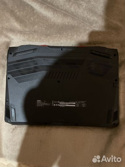 Acer nitro 5 rtx 3050ti