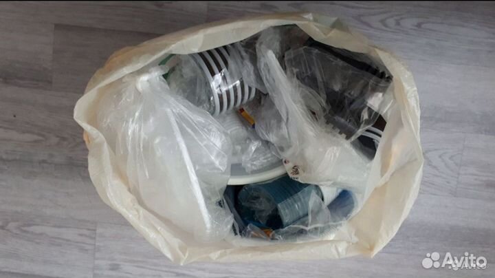 Разовая посуда