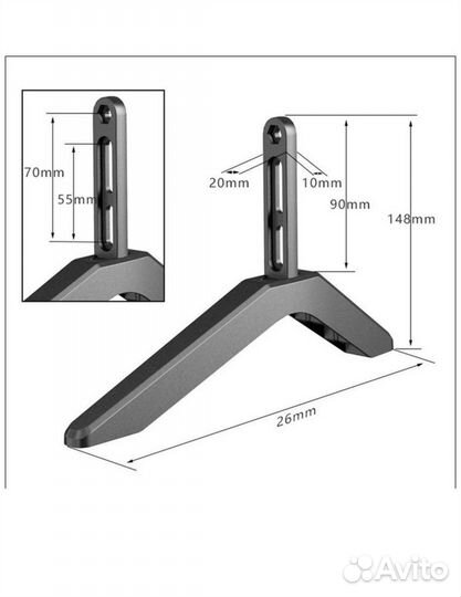 Ножки для телевизора