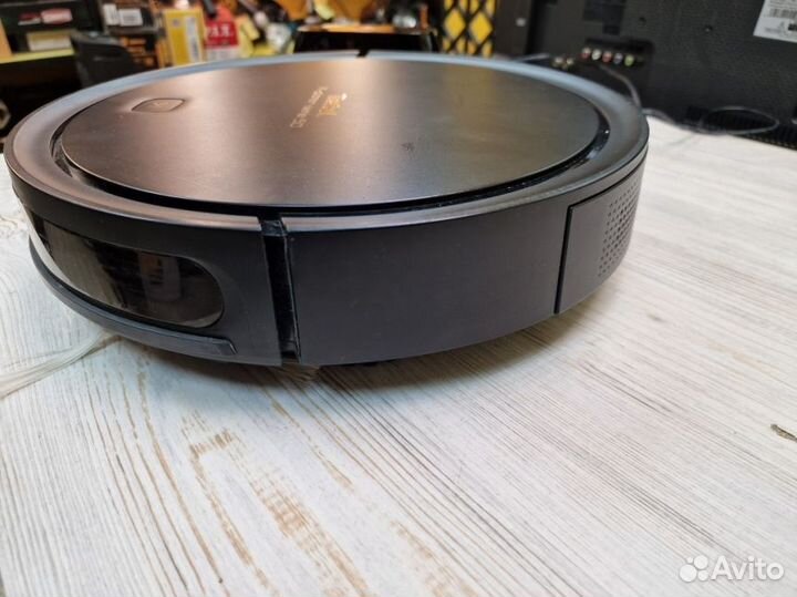 Робот-пылесос Tefal X-plorer Serie 50 RG7375WH Чер