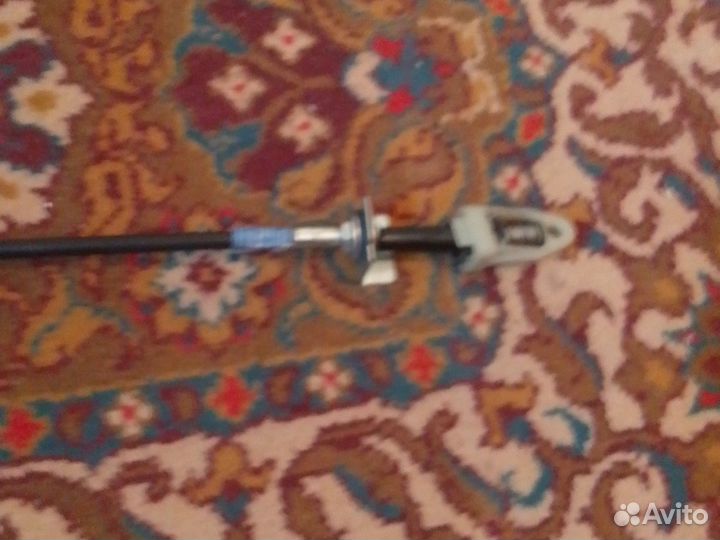 Трос сцепления на Приору