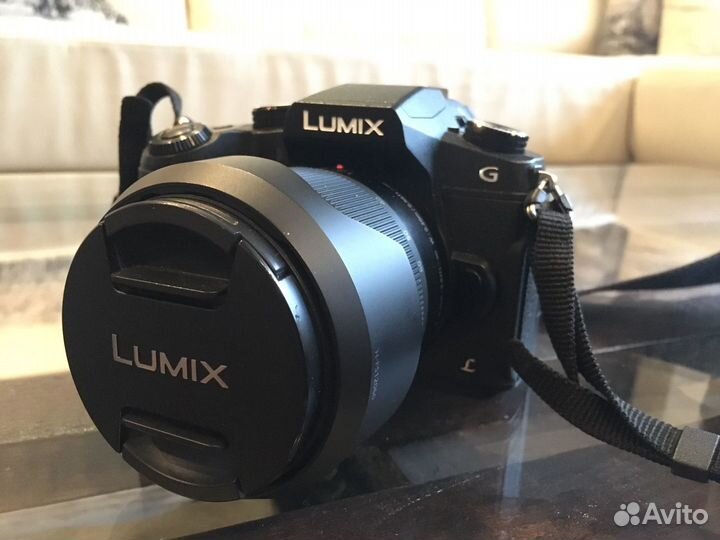 Фотоаппарат Panasonic Lumixg80