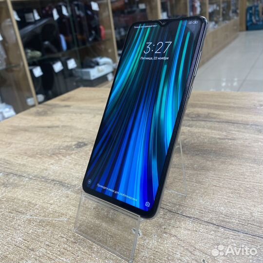 Xiaomi Redmi Note 8 Pro, 4/64 ГБ