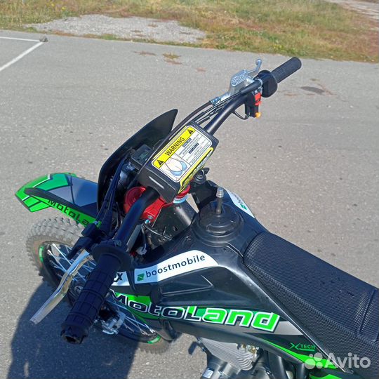 Motoland XT 300 HS