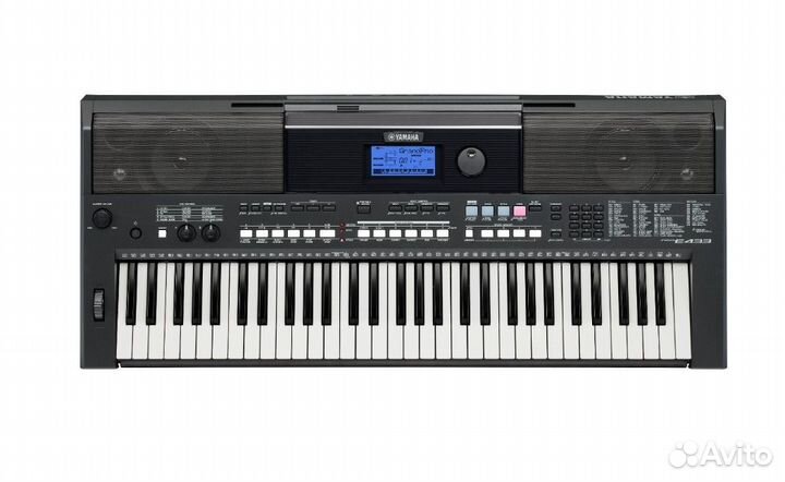 Синтезатор yamaha со стойкой