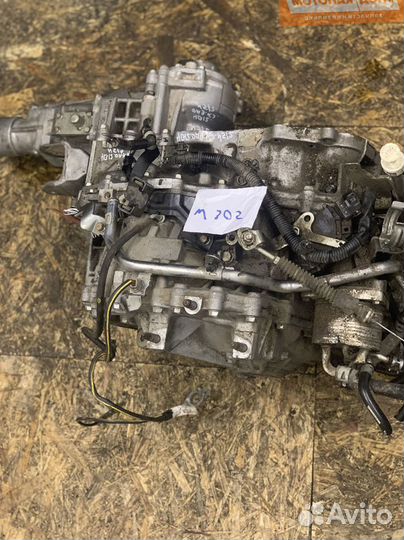 АКПП 4B12 2,4 4wd Mitsubishi Outlander XL