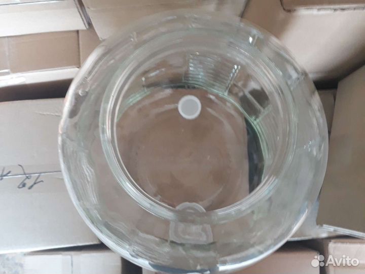 Бутыль с гидрозатвором 15 литров