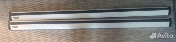 Поперечный Thule WingBar 960